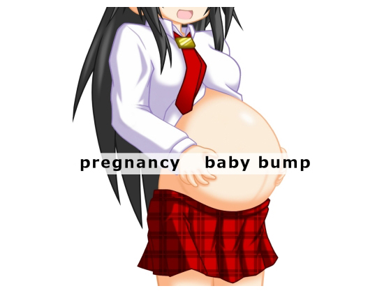 pregnancy bump By j.c