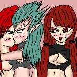 [RE242985] Devilish Sex with Mother and Daughter
