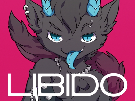 LIBIDO -  Strong Sexual Desire [Chinese Edition] By PukaPukaMode
