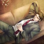 [RE243153] Dandy Man and You -Man of Scars-