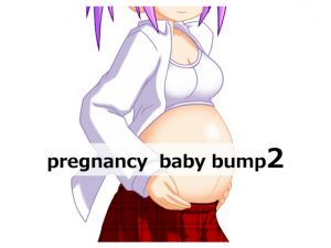 [RE243758] pregnancy baby bump2