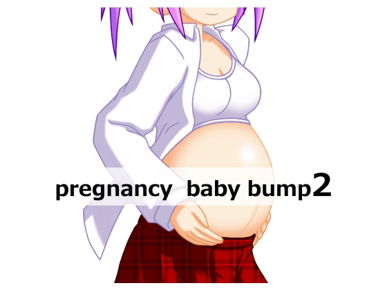 pregnancy baby bump2 By j.c