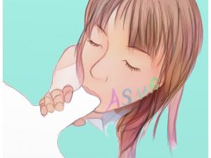 [RE243900] [ASMR] Blowjob Audio for You – Swallowing at Your Ears