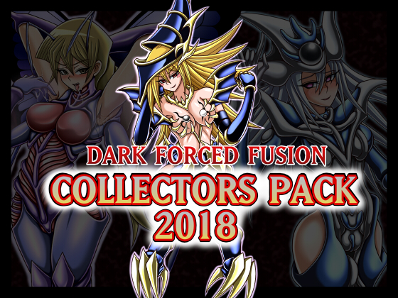 Dark Forced Fusion - COLLECTORS PACK 2018 By StateOfSee