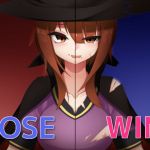[RE244026] [Double-Ending Audio] LOSE or WIN! The Arena of Absolute Obedience – Sorceress