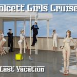 [RE244036] Dolcett Girls Cruises – Last vacation