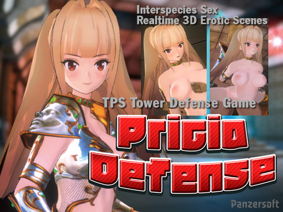 Pricia Defense [English Ver.] By PanzerSoft