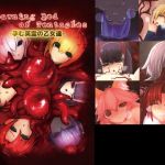 [RE244761] Spawning Bed of Tentacles: Impregnated Heroines