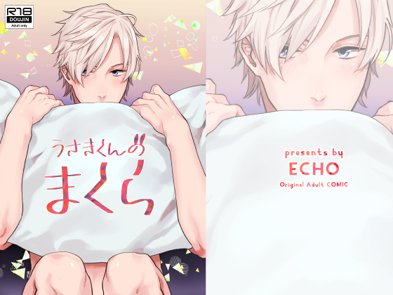Usaki-kun's Pillow By ECHO