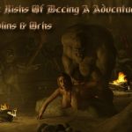 [RE246615] The Risks of Being a Adventuress – Goblins & Orks