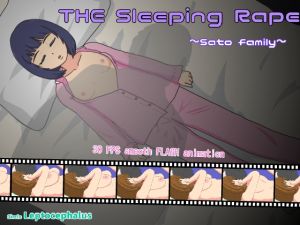 [RE249109] THE Sleeping R*pe
