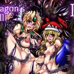 [RE247267] Dragon’s Fall 4 -Death Princess & Snake Princess-