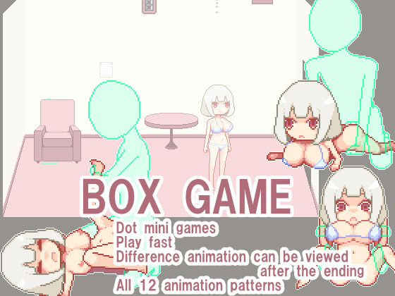 BOX GAME By 933