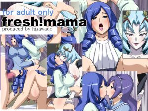 [RE085780] fresh!mama