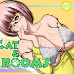 [RE249396] cat and room