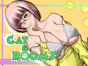 [RE249396] cat and room