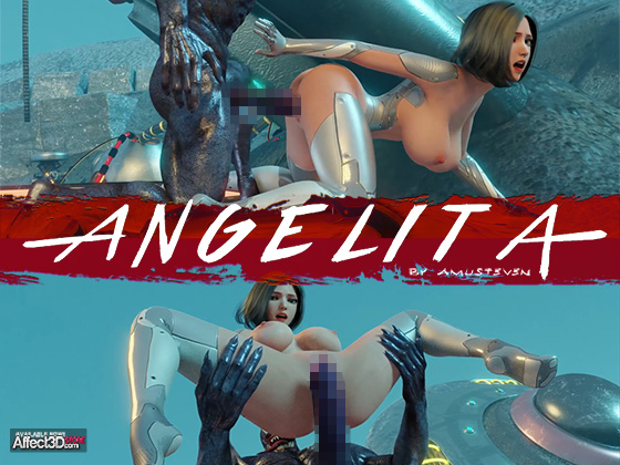 Angelita by Amusteven By Affect3D