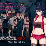 [RE252395] Survival RPG Alisa x Desperate City