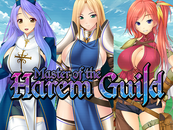 Master of the Harem Guild By Cherry Kiss Games