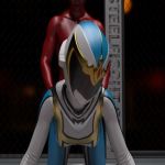 [RE251276] Sentai-Heroine Defeated