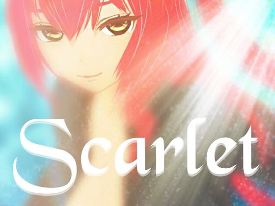 Scarlet By akamakigami