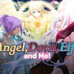 [RE253133] Angel, Devil, Elf and Me!