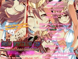 [RE255373] Double penetration rape – princess from defeated country in the war