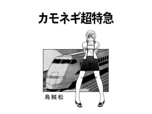 [RE254248] Kamonegi Limited Express