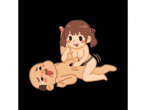 [RE256157] Japanese School Cow Girl Orgasm
