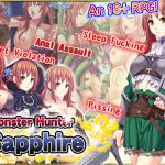 [RE259546] Monster Hunter Sapphire [English Ver.]