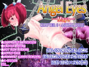 [RE230052] Angel Eyes: Maya Chapter 3 – Astral Core [English Ver.]