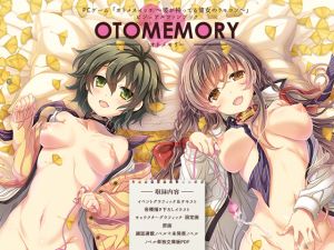 [RE258416] Otome Switch Visual Fanbook OTOMEMORY