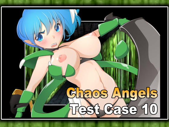 Chaos Angels Test Case 10 By Powerful Heads