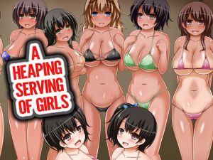 [RE260192] A Heaping Serving of Girls