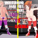 [RE262230] Underground Foxy Bare Knuckle Boxing
