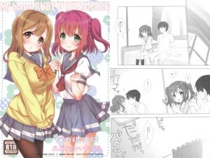 [RE183071] My Girlfriend is Ruby & Hanamaru