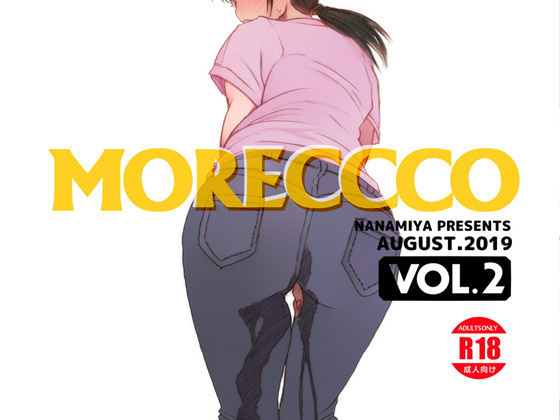 MORECCCO Vol.2 By NANAMIYA