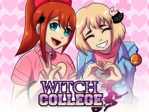 [RE260813] Witch College