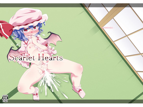 Scarlet Hearts By happiness milk