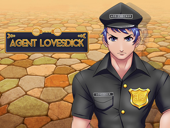 Agent Lovesdick By Male Doll