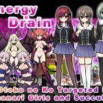 Energy Drain ~Otoko no Ko Targeted By Futanari Girls and Succubus'~ [English & Chinese Ver.]