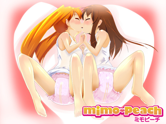 Mimo Peach ~Paper Diapers for Girls~ By Aidonraiki