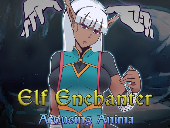 Elf Enchanter: Arousing Anima By Belgerum