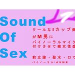 [RE267469] Sound Of Sex~M-Type Guy Mic’d by I-Cup Beauty and Toyed With (Binaural / ASMR)