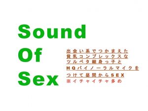 [RE267595] Sound Of Sex ~ Sex With a Flat-chested Girl I Met On a Dating App (HQ ASMR / Binaural)