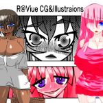 [RE267611] R@Vlue CG & Illustrations