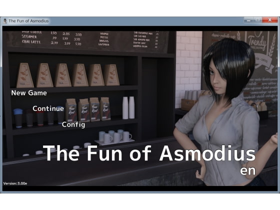 The Fun of Asmodius (english) By As-key