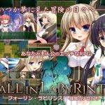 [RE240457] Fall in Labyrinth