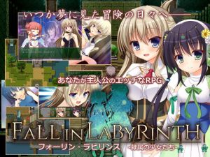 [RE240457] Fall in Labyrinth
