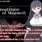 [RE267796] Prostitute of Magmell [English Ver.]